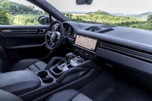 Porsche Cayenne GTS Coupe 2020 года  (WW)